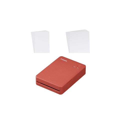 CANON SELPHY QX20 RED