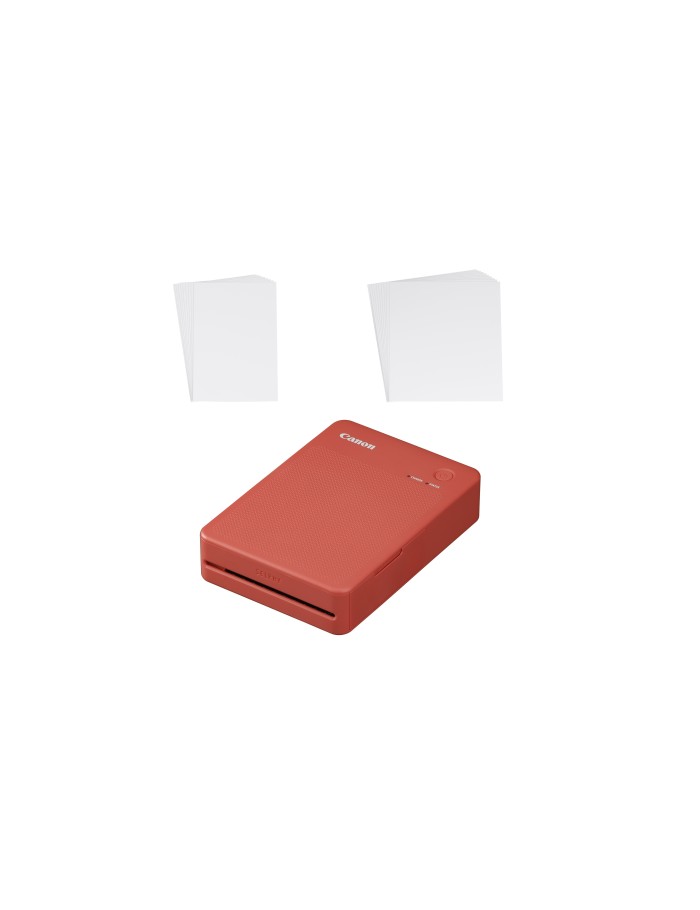 CANON SELPHY QX20 RED
