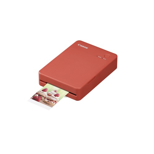 CANON SELPHY QX20 RED CANON SELPHY QX20 RED