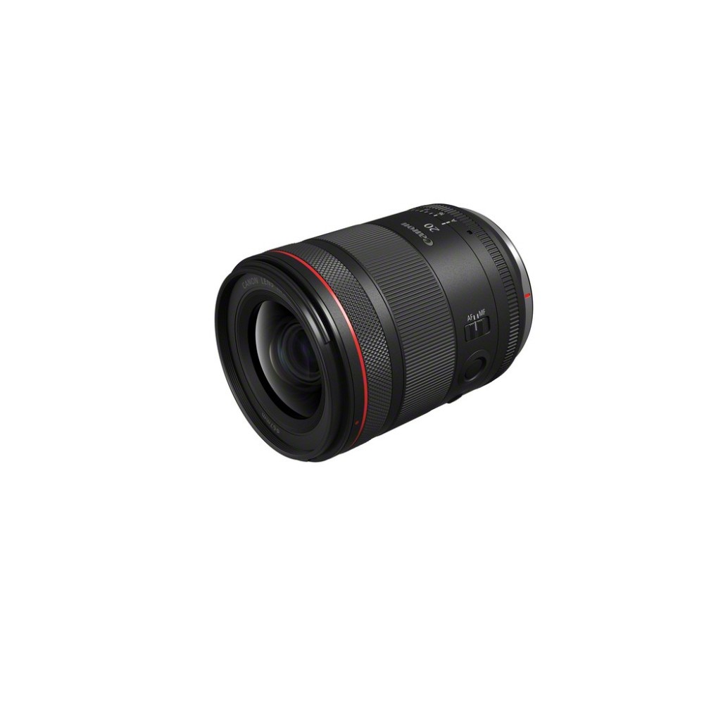 CANON RF 20mm f 1.4 L VCM CANON RF 20mm f 1.4 L VCM