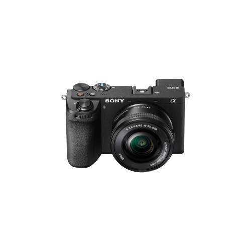 SONY A6700 + 16-50mm f 3.5-5.6 - ILCE6700LB