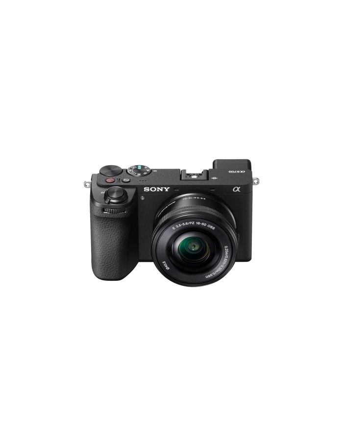 SONY A6700 + 16-50mm f 3.5-5.6 - ILCE6700LB SONY A6700 + 16-50mm f 3.5-5.6 - ILCE6700LB