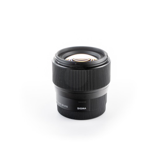 SIGMA 56mm f/1.4 DC DN...