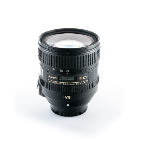 NIKON AF-S 24-85mm...