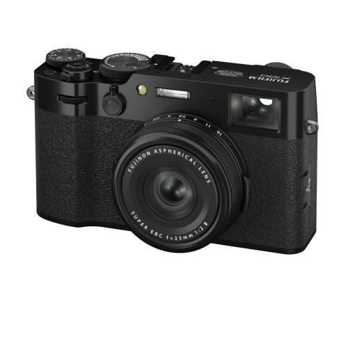 FUJIFILM FUJI X100VI BLACK