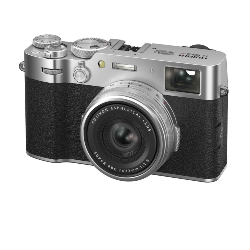 FUJIFILM FUJI X100VI SILVER