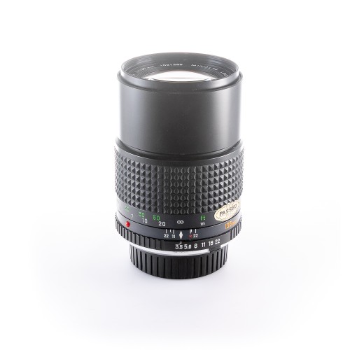 MINOLTA 135mm f/3.5 MC TELE...