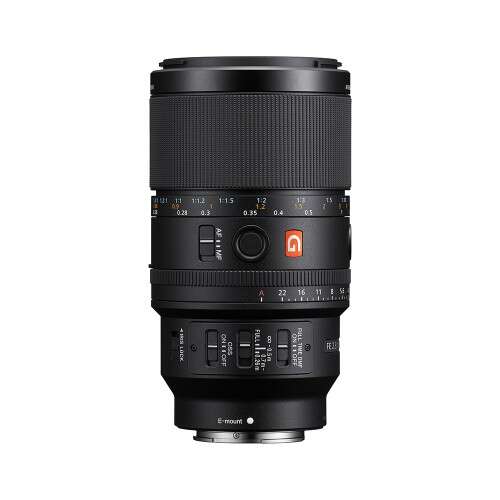 SONY FE 100mm f/2.8 GM