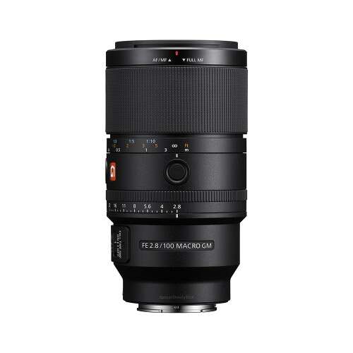 SONY FE 100mm f/2.8 GM