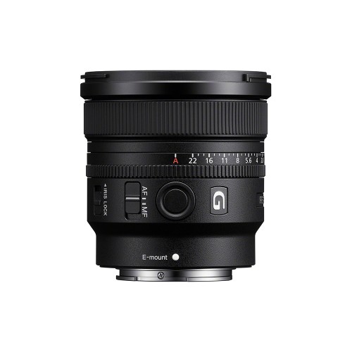SONY FE 16mm f/1.8 G -...
