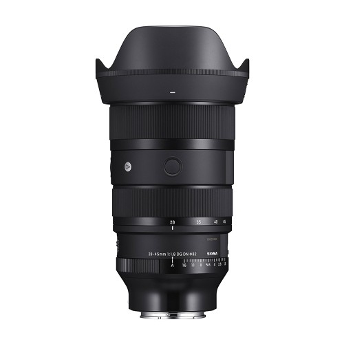 SIGMA 28-45mm f/1.8 DG DN...