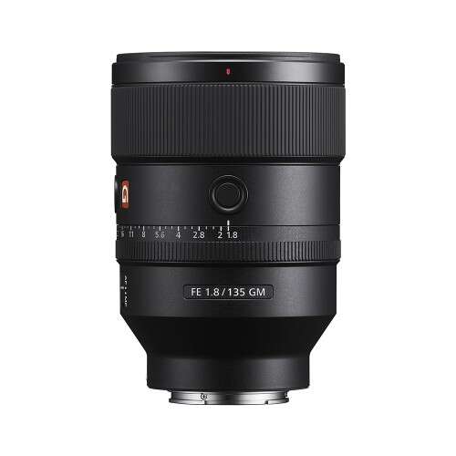 SONY FE 135mm f/1.8 GM