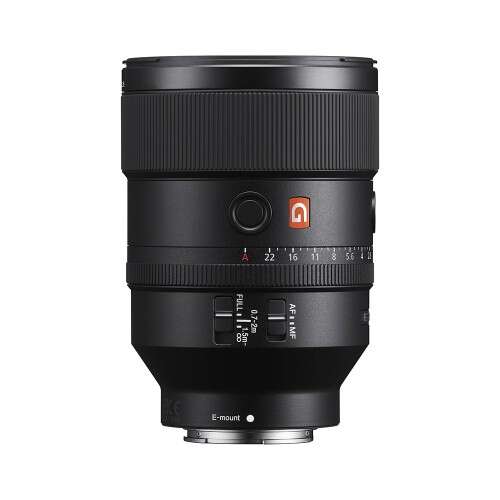 SONY FE 135mm f/1.8 GM