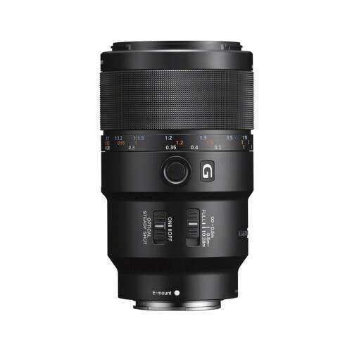 SONY FE 90mm f/2.8 G