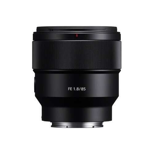 SONY FE 85mm f/1.8
