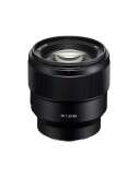 SONY FE 85mm f/1.8