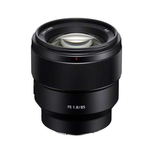 SONY FE 85mm f/1.8