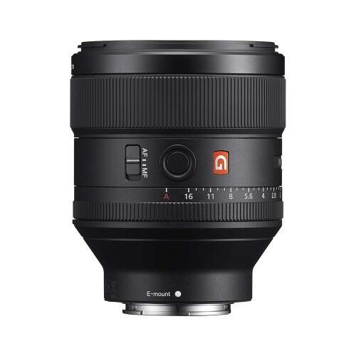 SONY FE 85mm f/1.4 GM2