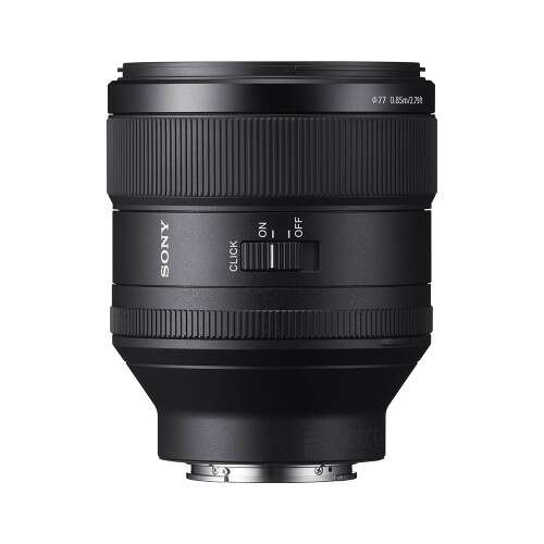 SONY FE 85mm f/1.4 GM2