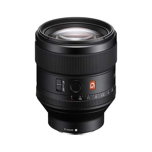 SONY FE 85mm f/1.4 GM2