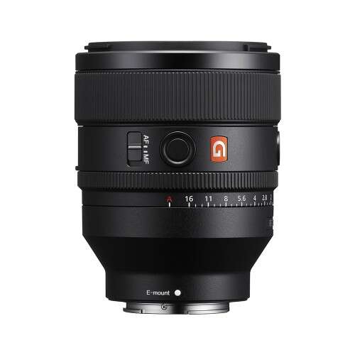 SONY FE 50mm f/1.2 GM