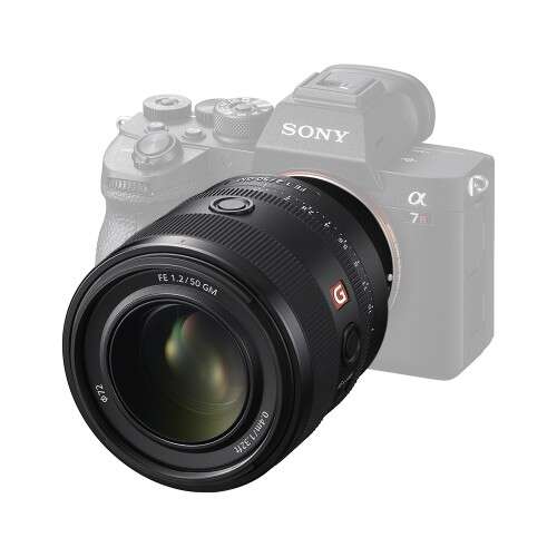 SONY FE 50mm f/1.2 GM