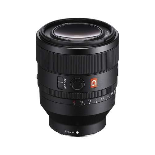 SONY FE 50mm f/1.2 GM