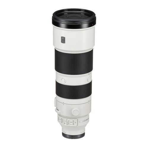 SONY FE 200-600mm f/5.6-6.3 G