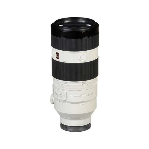 SONY FE 100-400mm f/4.5-5.6 GM