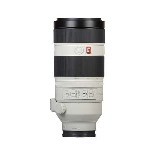 SONY FE 100-400mm f/4.5-5.6 GM