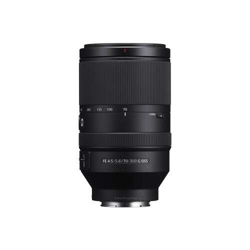 SONY FE 70-300mm f/4.5-5.6 G