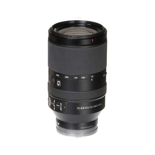 SONY FE 70-300mm f/4.5-5.6 G