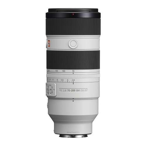 SONY FE 70-200mm f/2.8 GM2