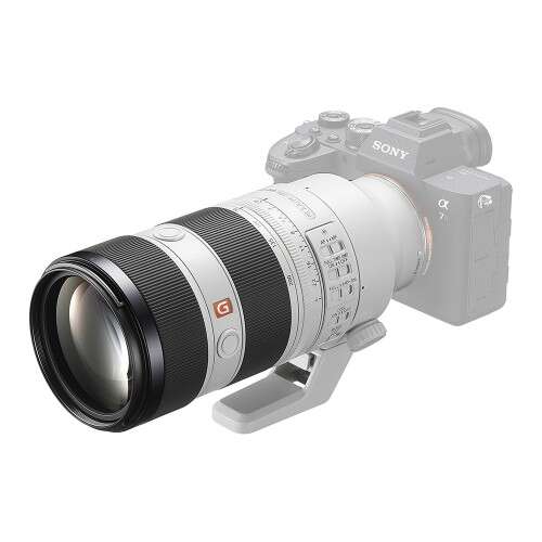 SONY FE 70-200mm f/2.8 GM2