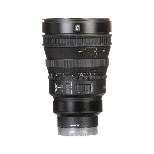 SONY FE 28-135mm f/4 G