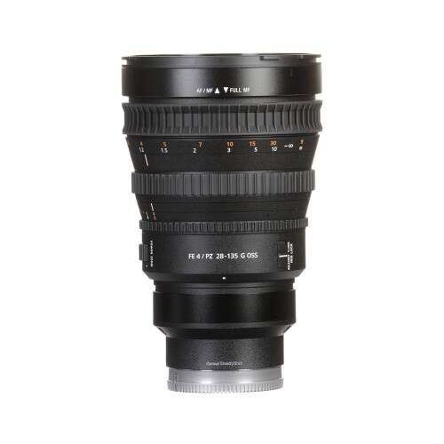 SONY FE 28-135mm f/4 G