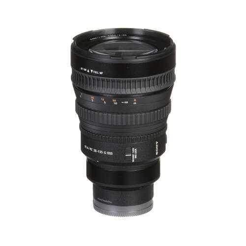 SONY FE 28-135mm f/4 G
