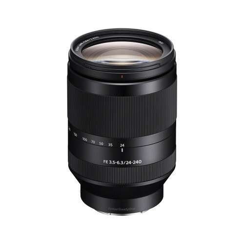 SONY FE 24-240mm f/3.5-6.3
