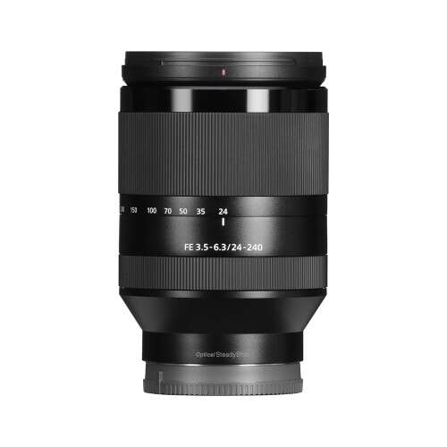 SONY FE 24-240mm f/3.5-6.3