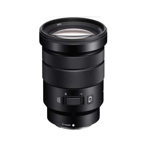 SONY E 18-105mm f/4 G