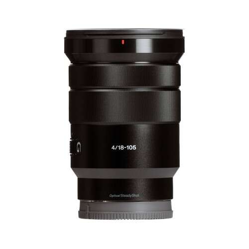 SONY E 18-105mm f/4 G