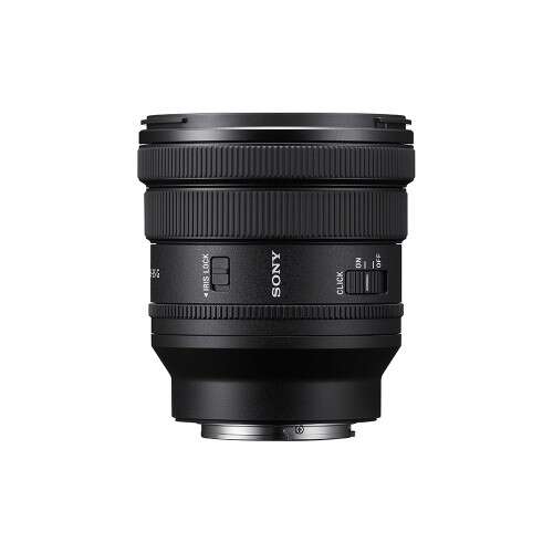 SONY FE PZ 16-35mm f/4 G