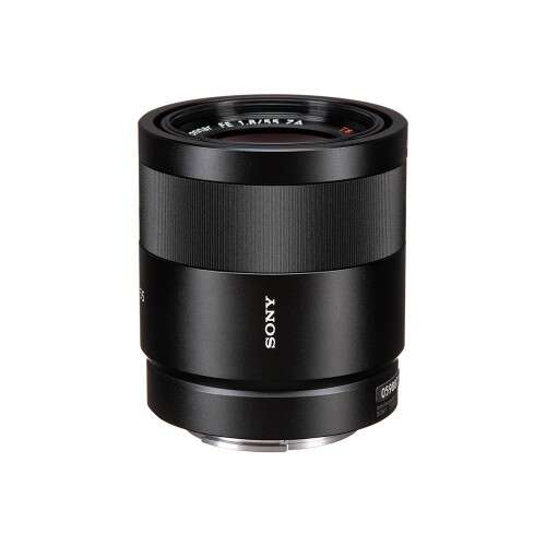SONY FE 55mm f/1.8 Z