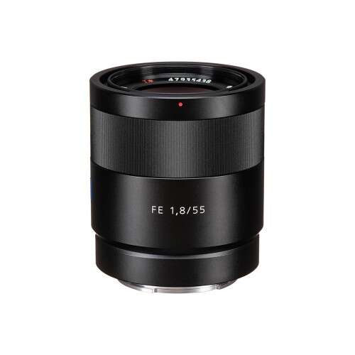 SONY FE 55mm f/1.8 Z