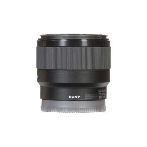 SONY FE 50mm f/1.8