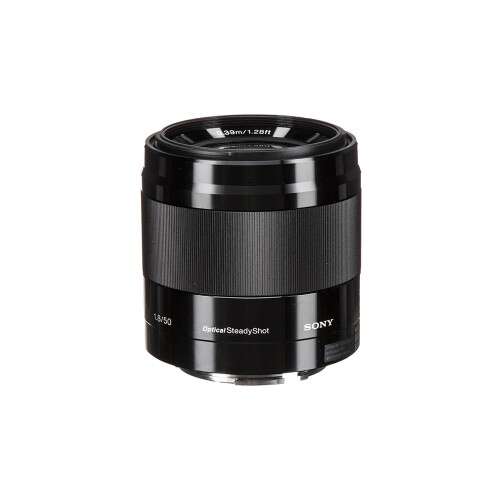 SONY E 50mm f/1.8