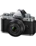 NIKON Z f SILVER + Z 40mm...