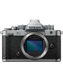 NIKON Z f SILVER BODY