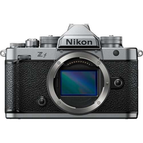 NIKON Z f SILVER BODY