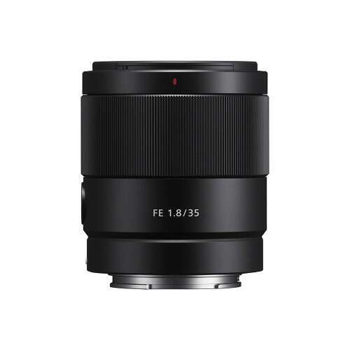 SONY FE 35mm f/1.8